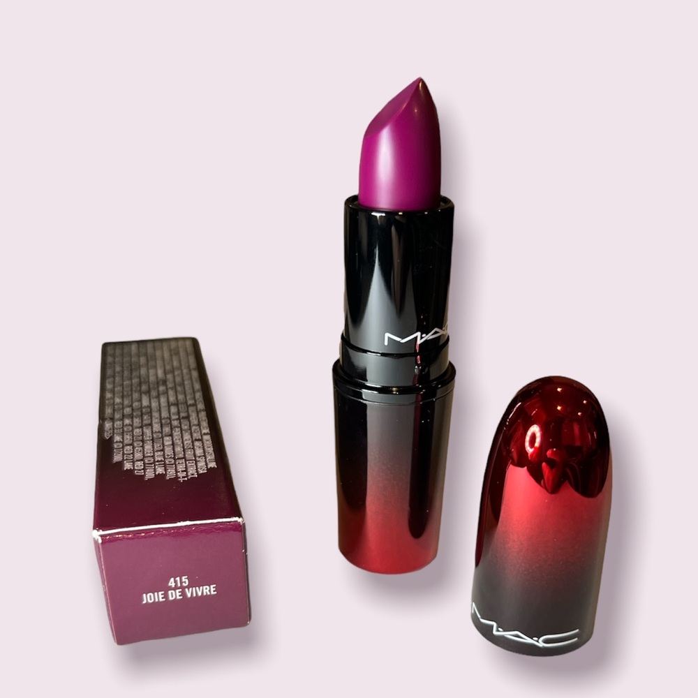 MAC Love Me Lipstick-Joie De Vivre